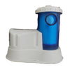 Replacement Coleman Flowclear 1,500 Gal Transparent Filter Pump Model 90473