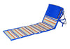 Beaches & Bonfires On-the-Go Portable Beach Lounger