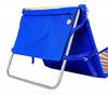 Beaches & Bonfires On-the-Go Portable Beach Lounger