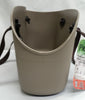 Zeus Pico Tote Bag for Dogs Up To 17 pounds, Beige