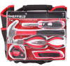 Sheffield 7-Piece Tool Set with Foldable Tool Bag