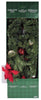 Hunter Holiday Christmas 9' Pre-Lit Garland 90 LED Lights