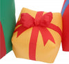 9 ft Inflatable Giant Sized Airblown LED Presents Collection Scene