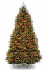 Home Accents Holiday 9 FT Wesley Spruce LED Pre-Lit Artificial Christmas Tree