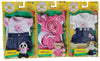 14-Piece Build-A-Bear Dress Me & Accessorize Me for Outfits 8-10in Bear Buddies