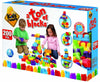 Kid's @ Work 200-Piece Ton Of Blocks Boxed Set