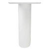 American Standard 0010.000.020 Boulevard and Tropic Pedestal Leg, White