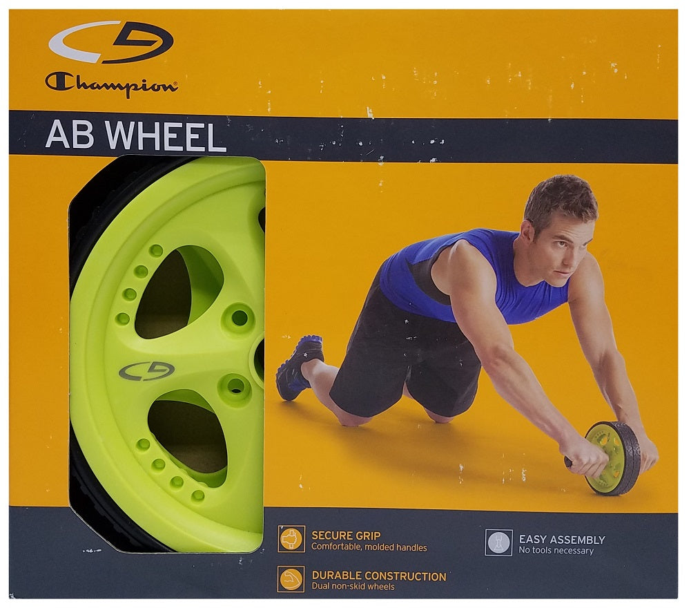 Champion Ab Wheel exercise stomach workout tool