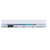 Acer Al10B 3S2P 6-cell 4400mAh Li-Ion Battery, White