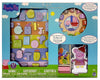 Peppa Pig 3-in-1 Activity Center Wood Puzzles (63 Pieces)
