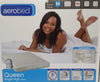 Aerobed Queen Single High Air Bed With Pump