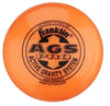 Franklin Sports NHL AGS Pro High Density Ball, Orange (3-Pack)