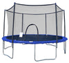 AirZone 15' Spring Trampoline, Spring Pad Replacement, Blue