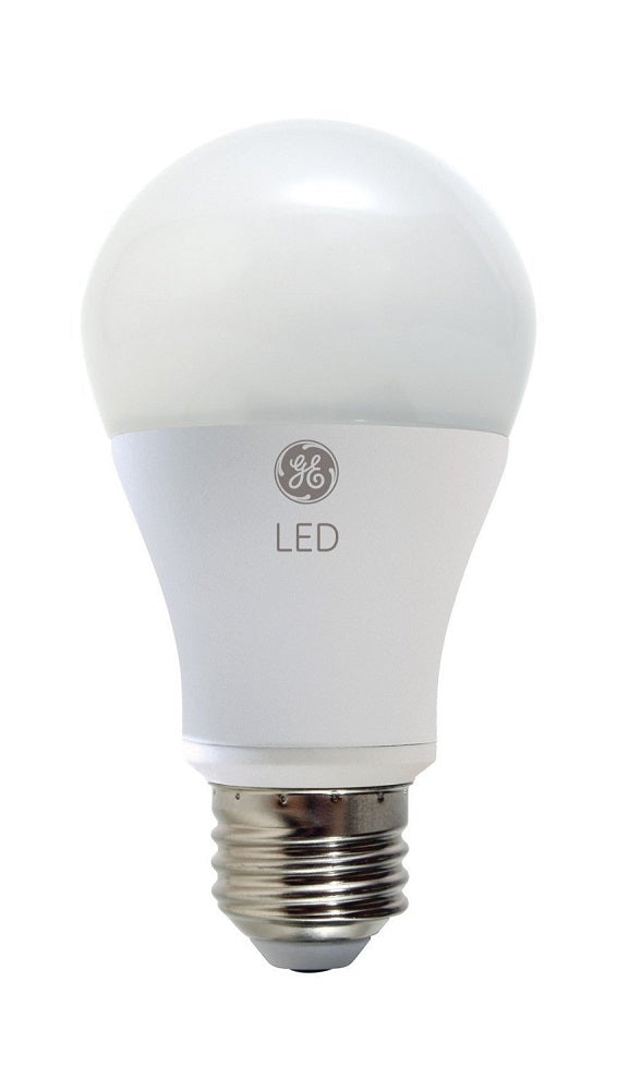 GE Lighting Align AM Concentrated-Blue Wake Light LED A-Shape Dimmable Bulb