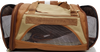 Sherpa 66237 Amelia Pet Carrier, Medium, Tan with Sand Trim