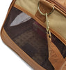 Sherpa 66237 Amelia Pet Carrier, Medium, Tan with Sand Trim