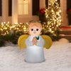 Holiday Time Inflatable Angel 3.5 FT Tall