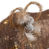 Home Accents Holiday TY612-1711 35" 160 L Led Animated Brown Pvc Doe