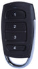 AnzoUSA 851067 Universal Remote Control 12V 4-Channel
