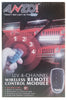 AnzoUSA 851067 Universal Remote Control 12V 4-Channel