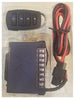 AnzoUSA 851067 Universal Remote Control 12V 4-Channel