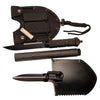 Mykel Hawke The Apocalypse Shovel Survival Shovel