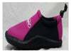 Bimini H2O Gear Water Shoes Aqua Socks Black Pink Size 6