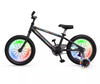 Jetson Aura Light-Up Bike 16-inch, Black