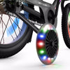 Jetson Aura Light-Up Bike 16-inch, Black