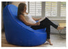 Avenli Inflatable Chair outdoor Lounge, Blue