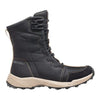 Icebug Women's AVILA3 BUGsole Black/Almond Snow Boot Size 10