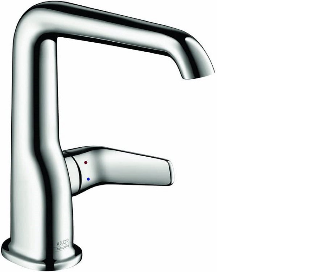 Axor 19011001 Bouroullec Single-Hole Faucet, Chrome