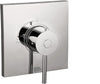 AXOR Starck X Avantgarde Premium Easy Shower Valve Trim in Chrome, 10404001