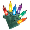 Philips 60 Count LED Multi-Color Mini Indoor/Outsdoor Light Set