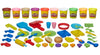 Play-Doh Chef Supreme Play Kitchen Set with Over 40 Pieces