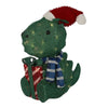 Holiday Time Baby Dino Dinosaur Lighted Christmas Yard Outdoor Decoration 22 in