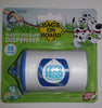 Mini Bags On Board Original Dispenser, 15 Bags White