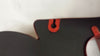 Black Series Marquee Bar Sign 9", Red