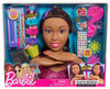 Barbie Flip & Reveal Deluxe Styling Head, African American Brunette