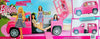 Barbie Limo & Fashionista Giftset with 4 Dolls