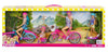 Barbie Sister Cycling Fun Playset
