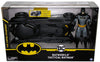 DC Batmobile and Tactical Batman Figure - The Caped Crusader