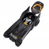 DC Batmobile and Tactical Batman Figure - The Caped Crusader