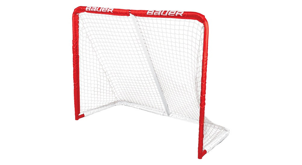 Bauer Steel Hockey Goal - 50" x 41"
