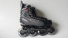 *** NO RETAIL BOX Bauer RH XR Skate Senior Roller Hockey Skates Size 9