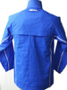 Bauer Senior Warm Up Jacket, Royal XX-Large