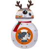 Star Wars Inflatable BB-8 Reindeer Ears and Scarf 4.5 ft tall
