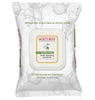 Burt's Bees Natural Sensitive Facial Cleansing Towelettes with Cotton Extract - 30 ct (3 Packs)