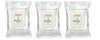 Burt's Bees Natural Sensitive Facial Cleansing Towelettes with Cotton Extract - 30 ct (3 Packs)