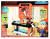 BLACK and DECKER Junior Power Workbench Workshop with 64 Tools & Accessories